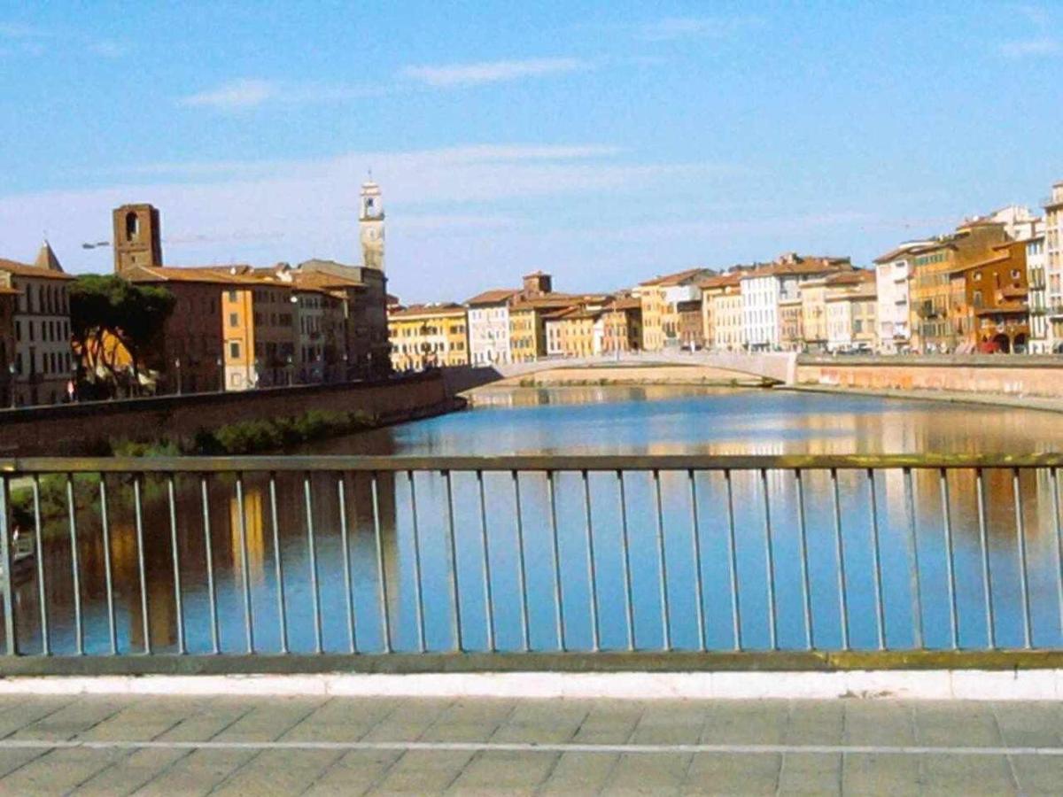 Pisa Appartamento Bonaini Exterior photo